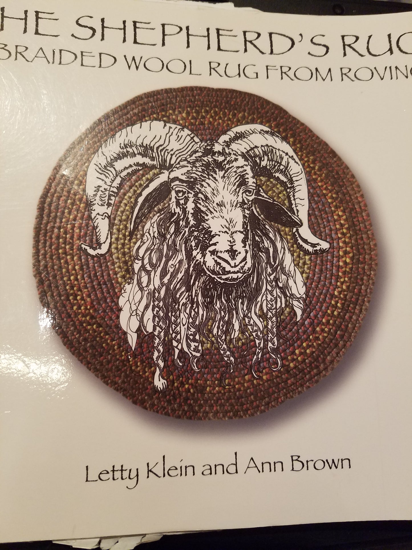 Braided Rug Kit - Gray/Silver Swirl SRK-SWI-120