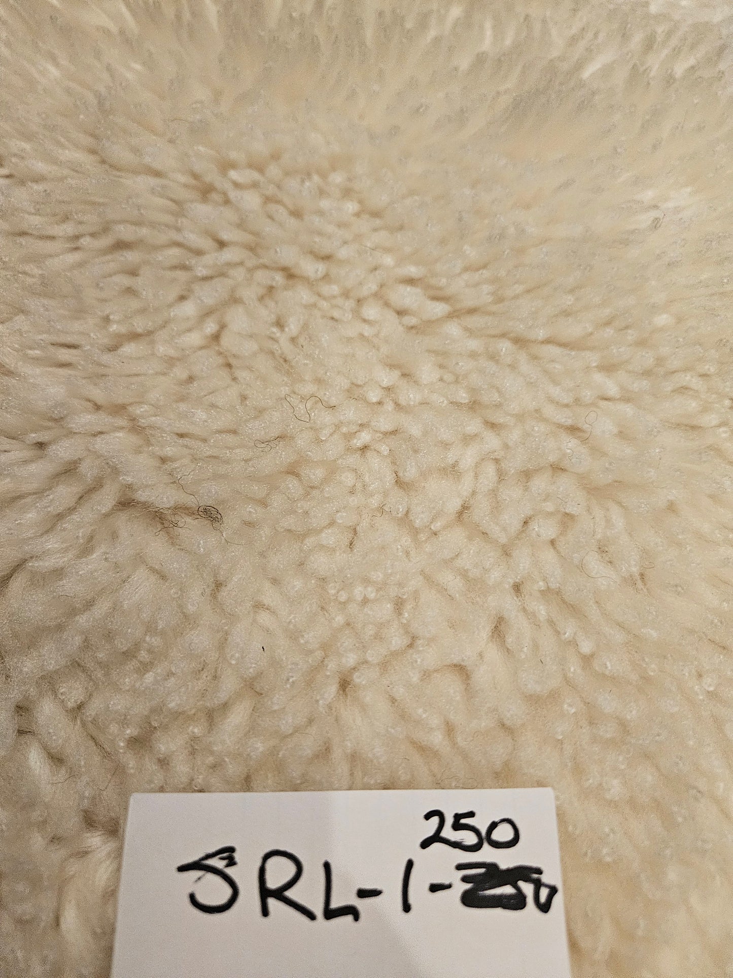 Sheepskin SRL275 White Soft Small