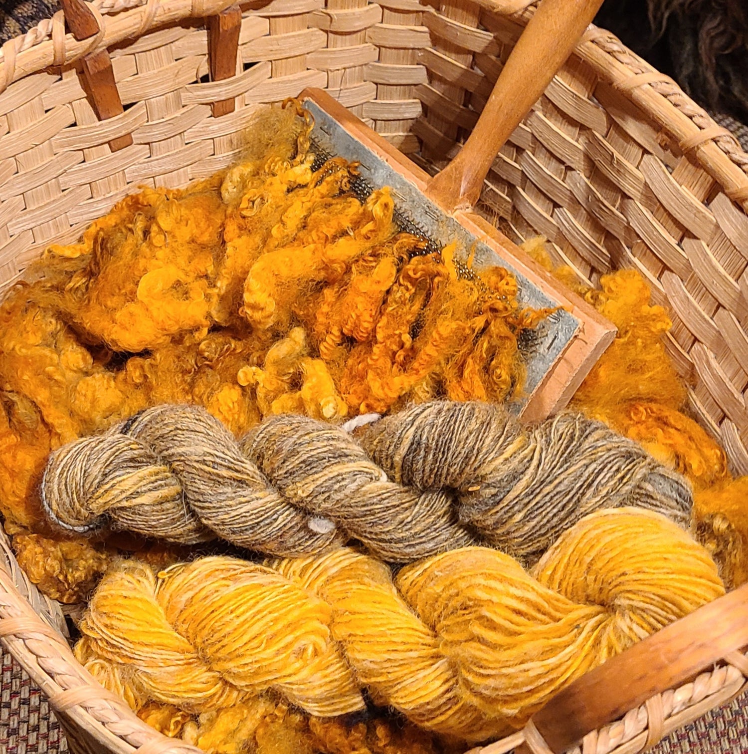 Yarns-  Books- Kits