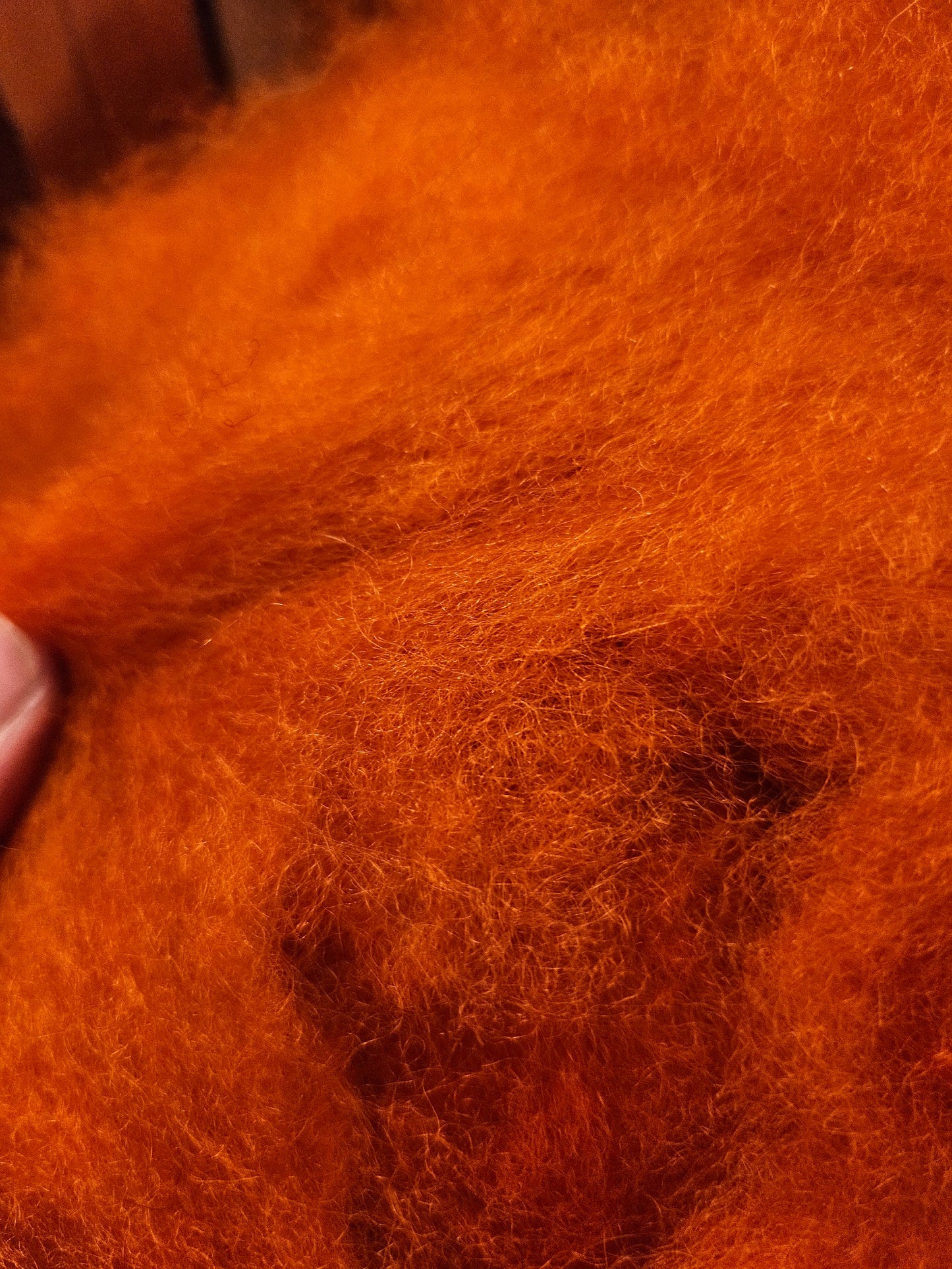 BRoving Orange 100% Romney RROS10-2 ounce