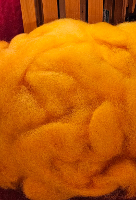 BRoving Yellow Gold 100% Romney RRY20 ounces