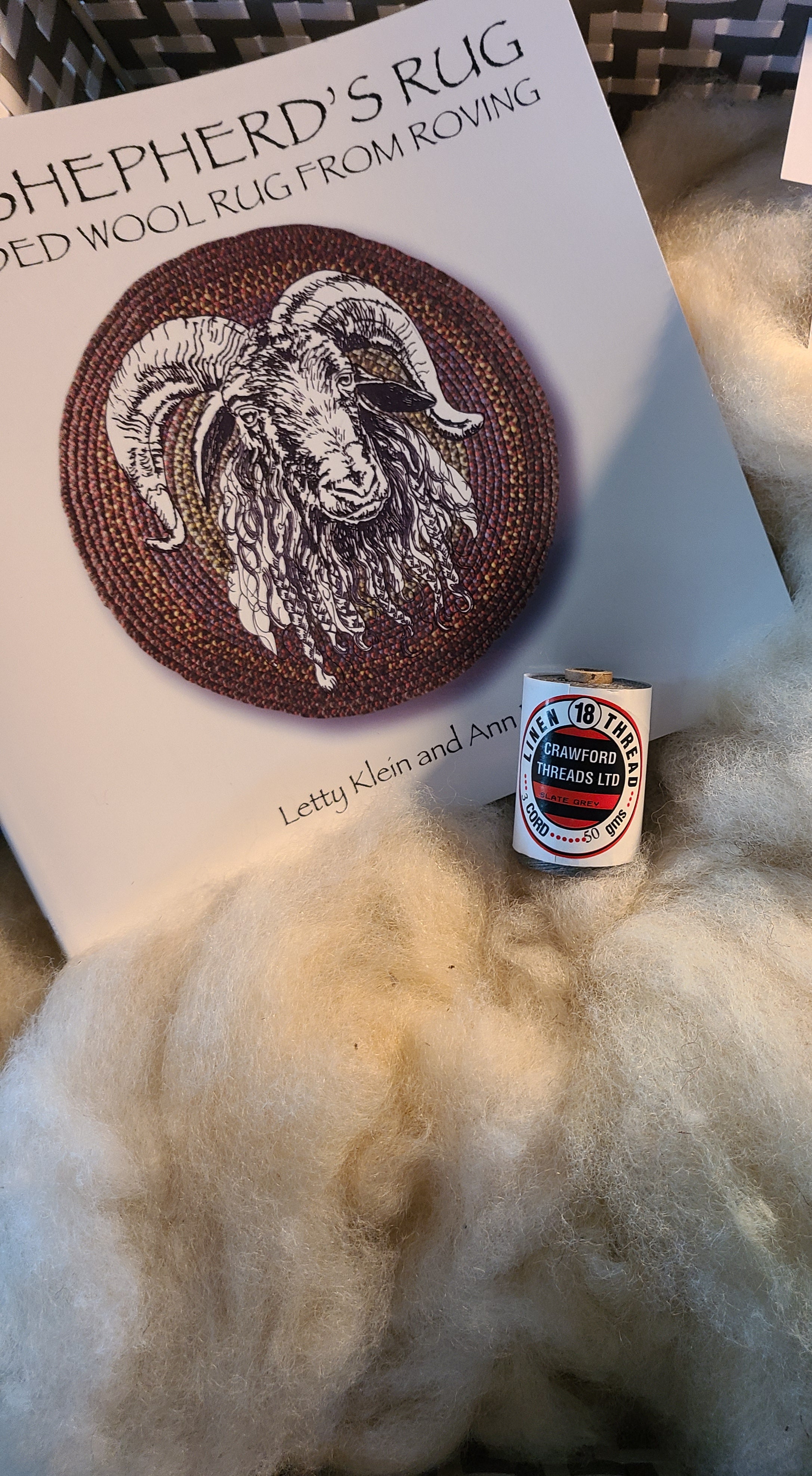 Braided Rug Kit - 2' x 3'